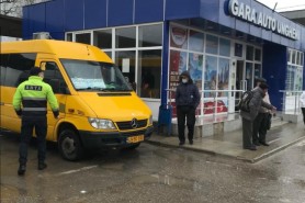 Transportul public din toată țara monitorizat de ANTA în vederea protecției și prevenirii răspândirii infecției COVID–19